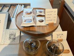 -喜茶(北京财富购物中心店)