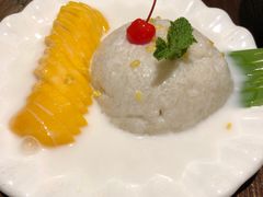 芒果椰汁糯米-Siam泰餐厅(水上公园店)