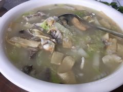 海鲜粥-官塘锋记鱼生·生腌·砂锅粥(牌坊街店)