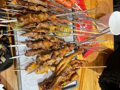 -小俩口烧烤东北菜(双井店)