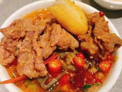 -海底捞火锅(方圆荟店)