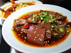 鸭血-青花椒花椒鱼(合生汇店)