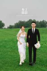 -布丁婚纱摄影工作室