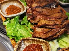 -313羊庄铁锅烀羊肉·烤全羊·烧烤龙虾·团建聚餐(永德路店)