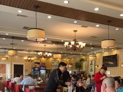 大堂-桃子餐厅·天津菜(红星路直营店)