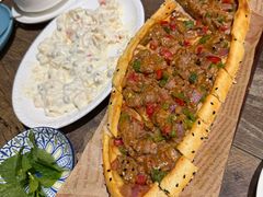 -梅夫娜土耳其餐厅.清真HALAL