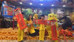 -卡通尼·Safari非洲探索乐园·生日会(金桥国际商业广场店)