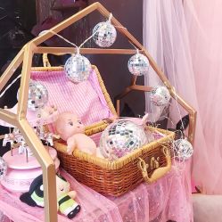 -Pink Baby美甲美睫