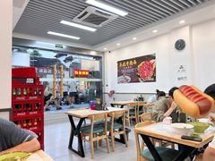 -雪花龙吊龙牛肉面(三山街店)