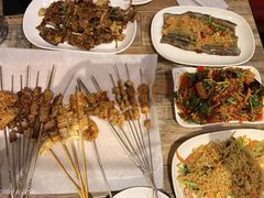 正宗东北烧烤-枪火串烧·东北特色烧烤(罗湖总店)