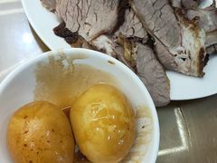 -清真磨沟沿老字号牛肉面(总店)