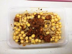 -花市豌杂面(民生路店)