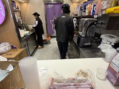 -一只酸奶牛(八一路店)