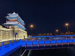 -永定门南广场
