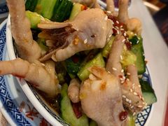 酸辣鸡脚-赵记传承(佛山禅城魁奇路店)