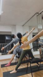 -KK瑜伽·普拉提