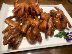 脆皮乳鸽-燕郊烧鸽子(广安路店)