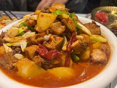 -海尔巴格一甸茶餐厅(团结路店)