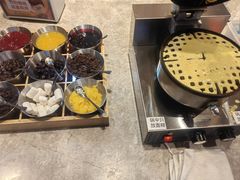 -比格比萨自助(万柳华联店)