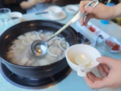 -烹然四季椰子鸡火锅(团结湖总店)