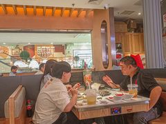 -左庭右院鲜牛肉火锅(环球港店)