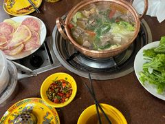 -银同牦牛肉火锅