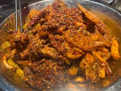 -嘎嘎鸭下巴·爆辣干锅(明教寺店)