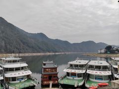 -新安江山水画廊风景区