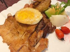 侨都传统大什扒-超级厨房概念餐厅(奥园广场店)