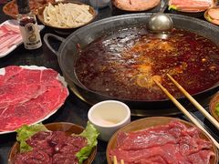 -巴蜀大宅门火锅(北大街店)