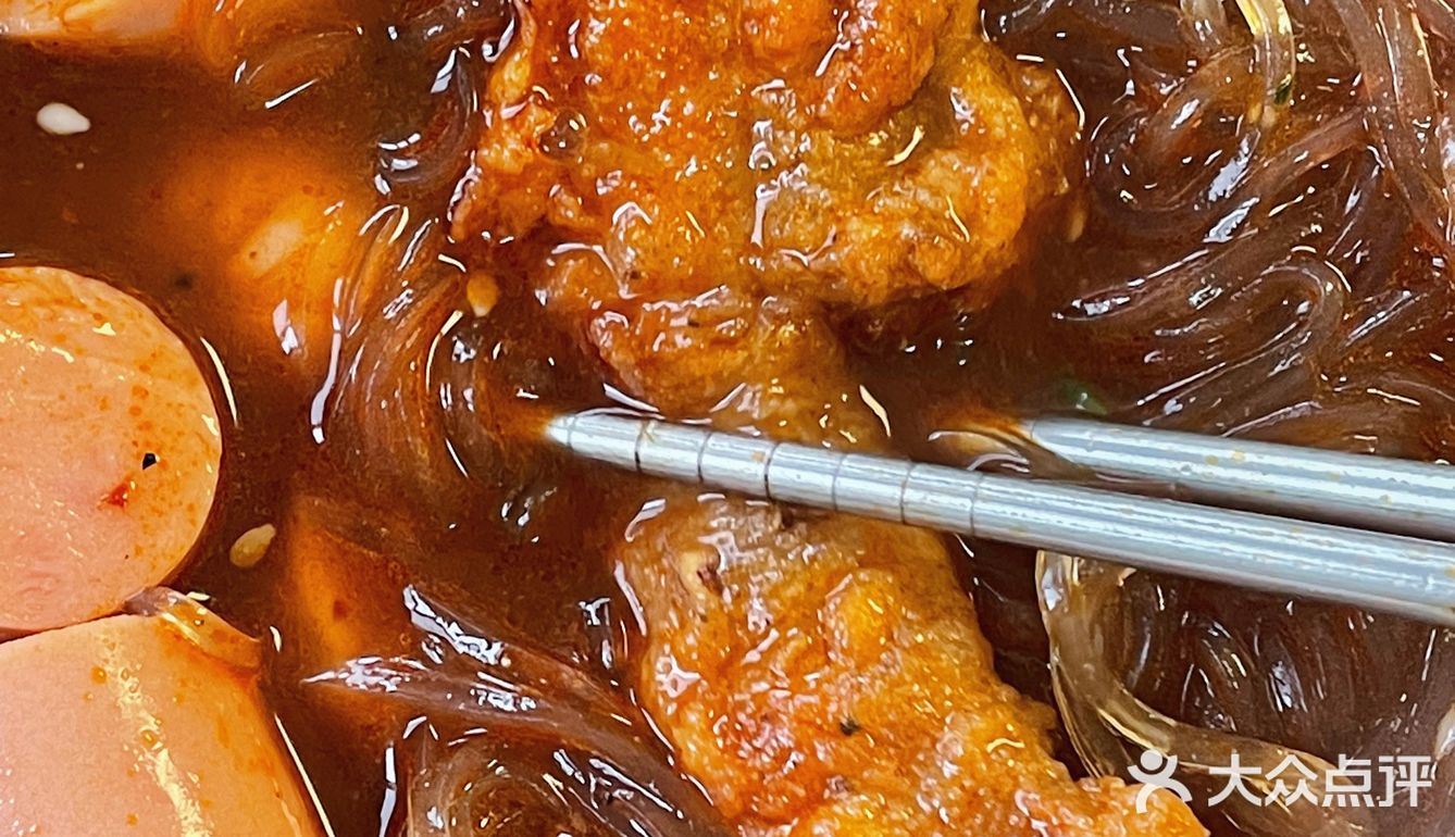 你见过这么大的？小酥肉吗…