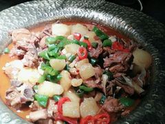 -楼兰新疆主题餐厅(苏州中心店)