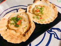 元贝-辉记炭烧海鲜大排档·老字号(福田店)