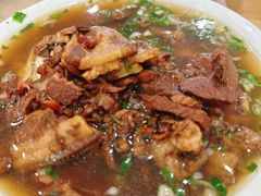 大肉面-水仙拉面(水仙街店)