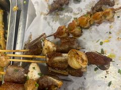 -串小白烧烤(金沙洲店)