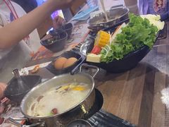 -绿茶餐厅(燕郊永旺店)