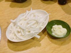 沙律椰青-龙泉人椰子鸡.糟粕醋.海南菜(三亚旗舰店)