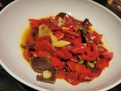 剁椒鸭胗-蟹榭·本帮江浙菜·蟹宴(五角场合生汇商场店)