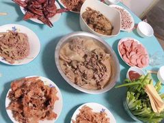 -韩阳王石板烤肉