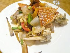 -三姐妹·海鲜大排档