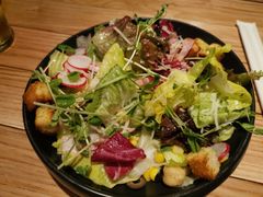 主厨大刀沙拉-窑啊窑窑炉烧烤(合生广场店)