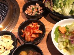 小菜-黑牛黑猪烤肉专门店(万象城店)