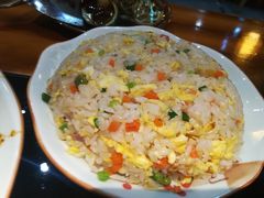 蛋炒饭-锅来乐地锅鸡(安亭店)