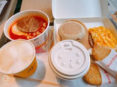 -麦当劳(星光行店)