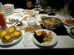 -鼎香缘海鲜自助火锅烤肉(锦辉购物广场店)