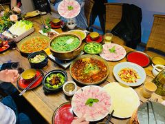 乌鱼汤锅-悦哉·派对·草坪婚礼·围炉煮茶(三圣乡店)