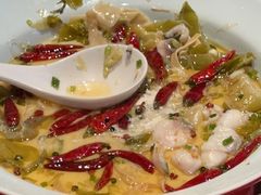 大树奶酸鱼-大树餐厅(益田假日店)