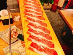 -犟牛家·榴莲烤肉(五棵松店)