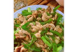 -阿葉农家饭店