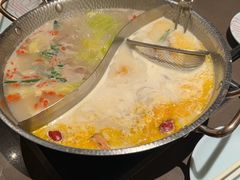 -捞王锅物料理(上海世茂广场店)